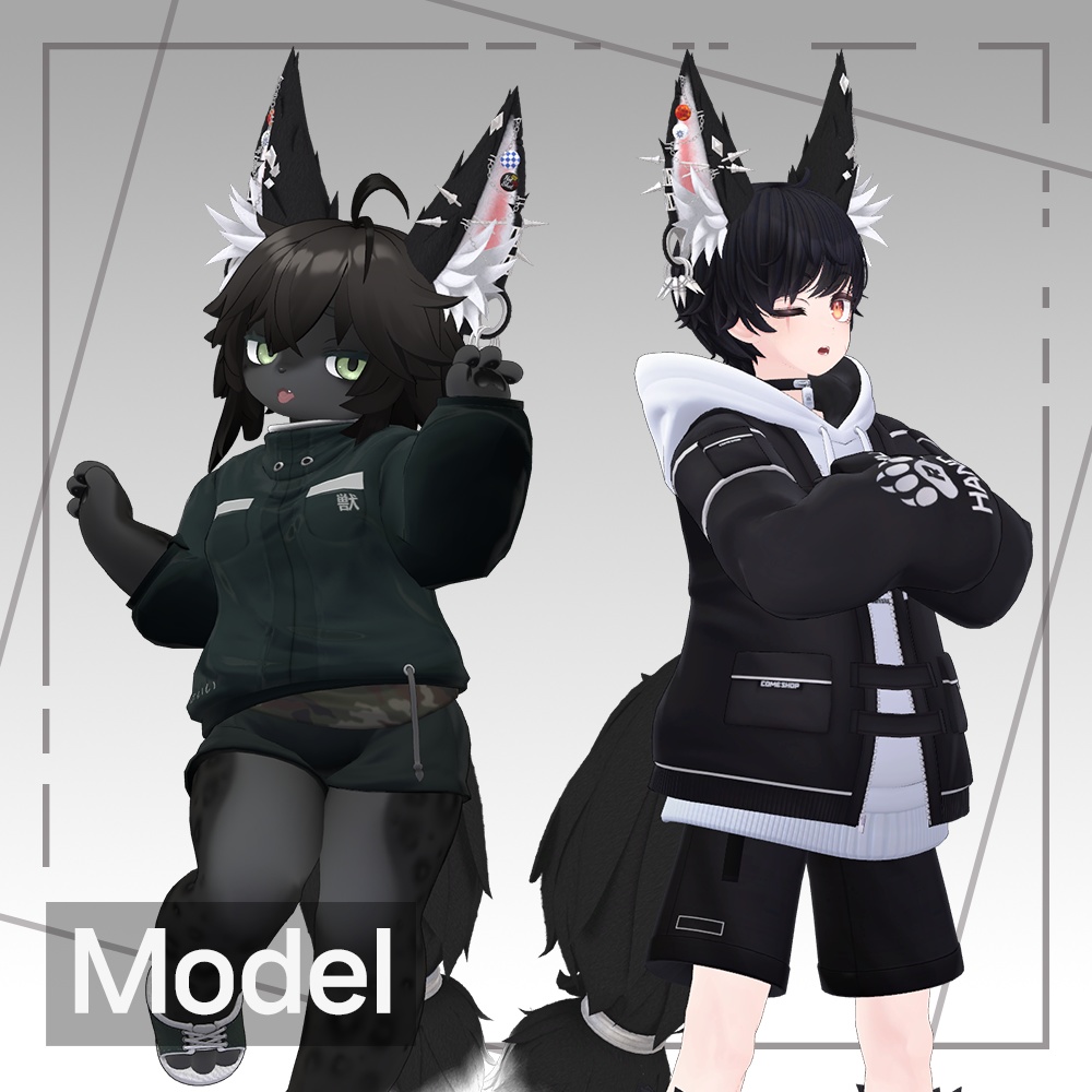 *Updated V2* フォンキーフォックス = Funky Fox =