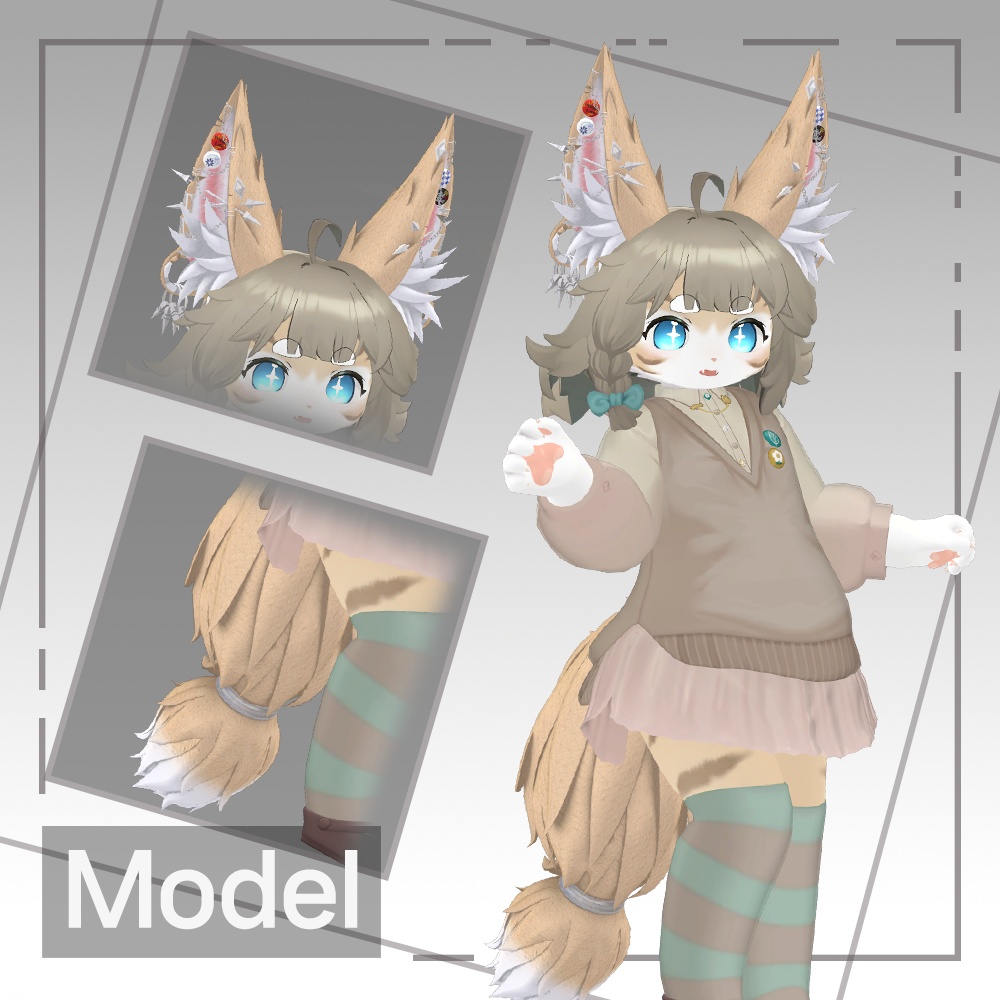 *Updated V2* フォンキーフォックス = Funky Fox =