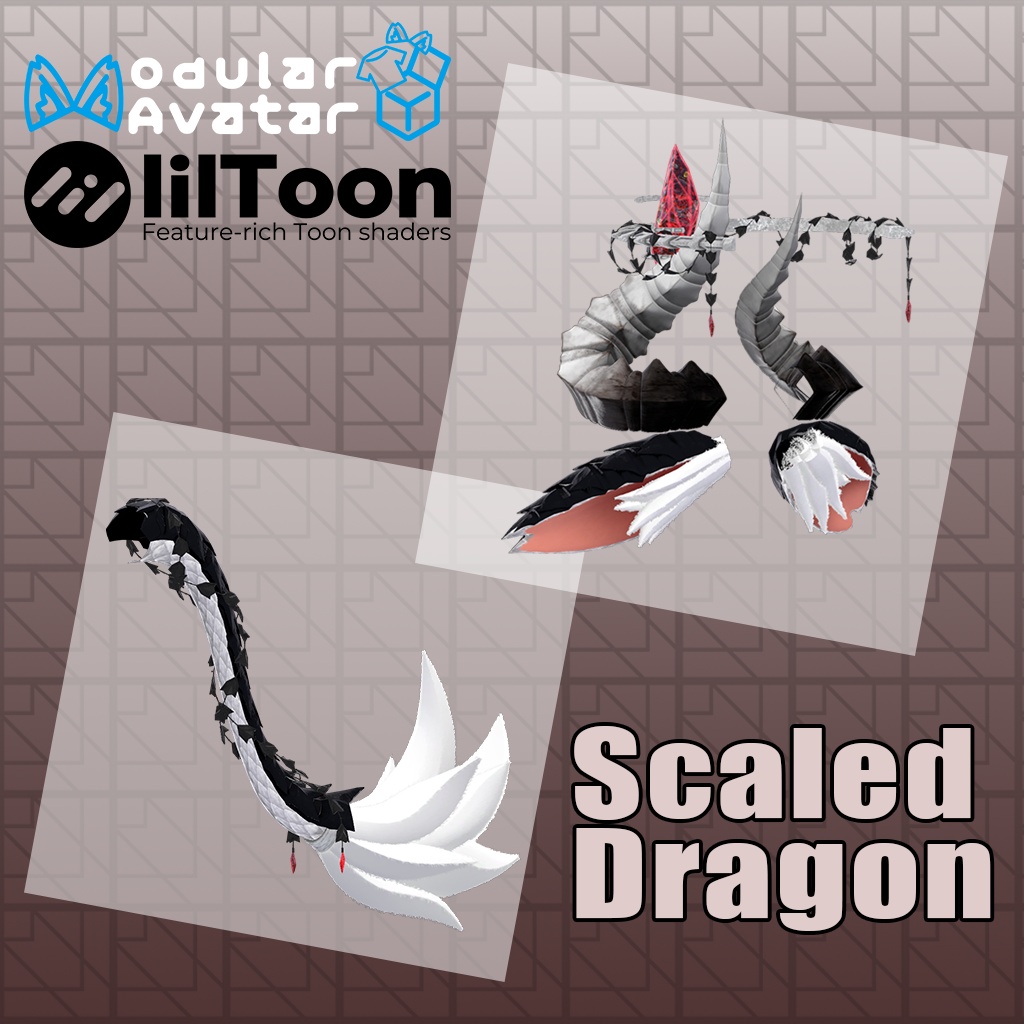 スケールドラゴン =Scaled Dragon=
