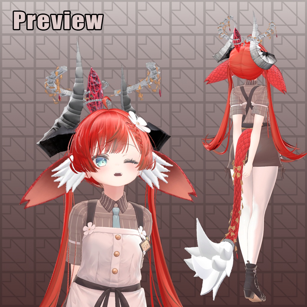 スケールドラゴン =Scaled Dragon=