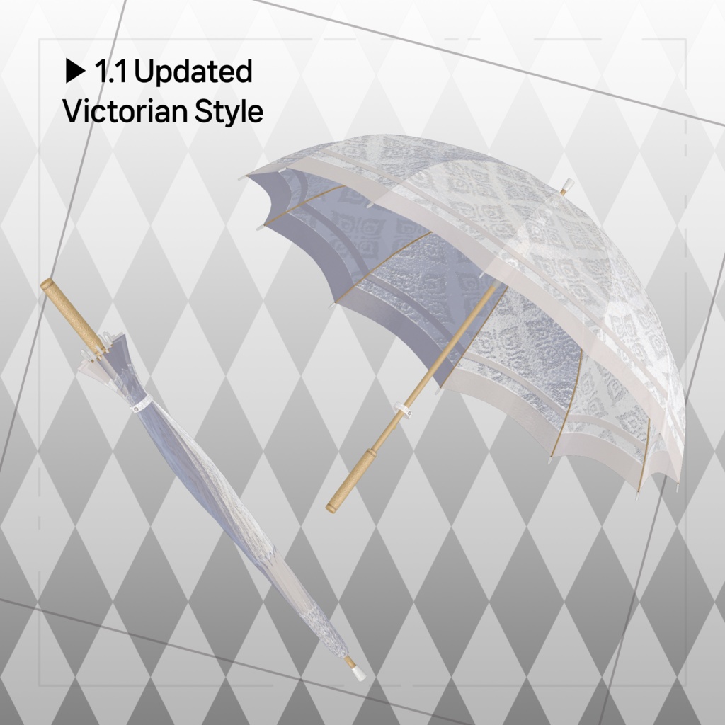 *Vketセール中* エブリデーアンブレラ =EveryDay Umbrella=