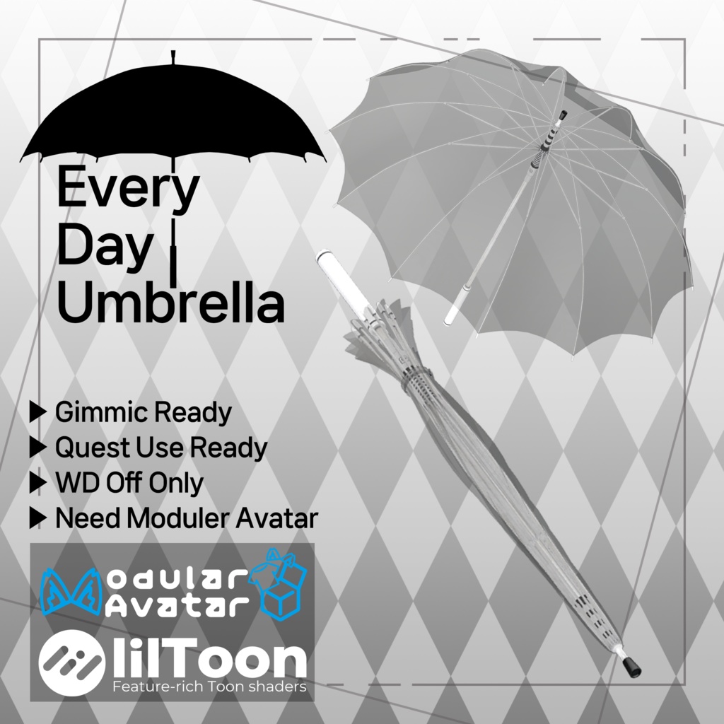 エブリデーアンブレラ　=EveryDay Umbrella=