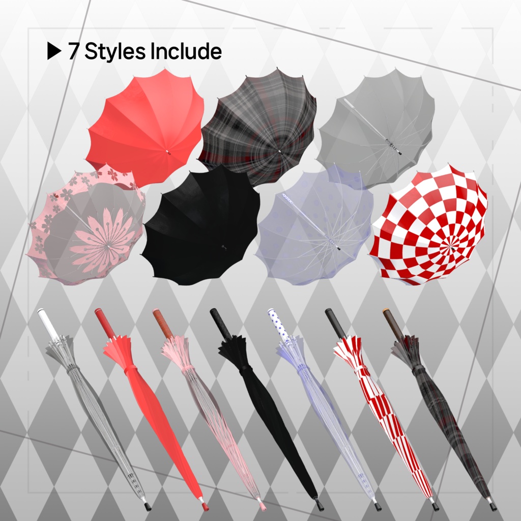 エブリデーアンブレラ =EveryDay Umbrella=