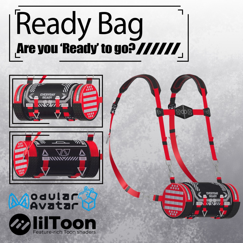 レディーバック 　＝Ready Bag＝