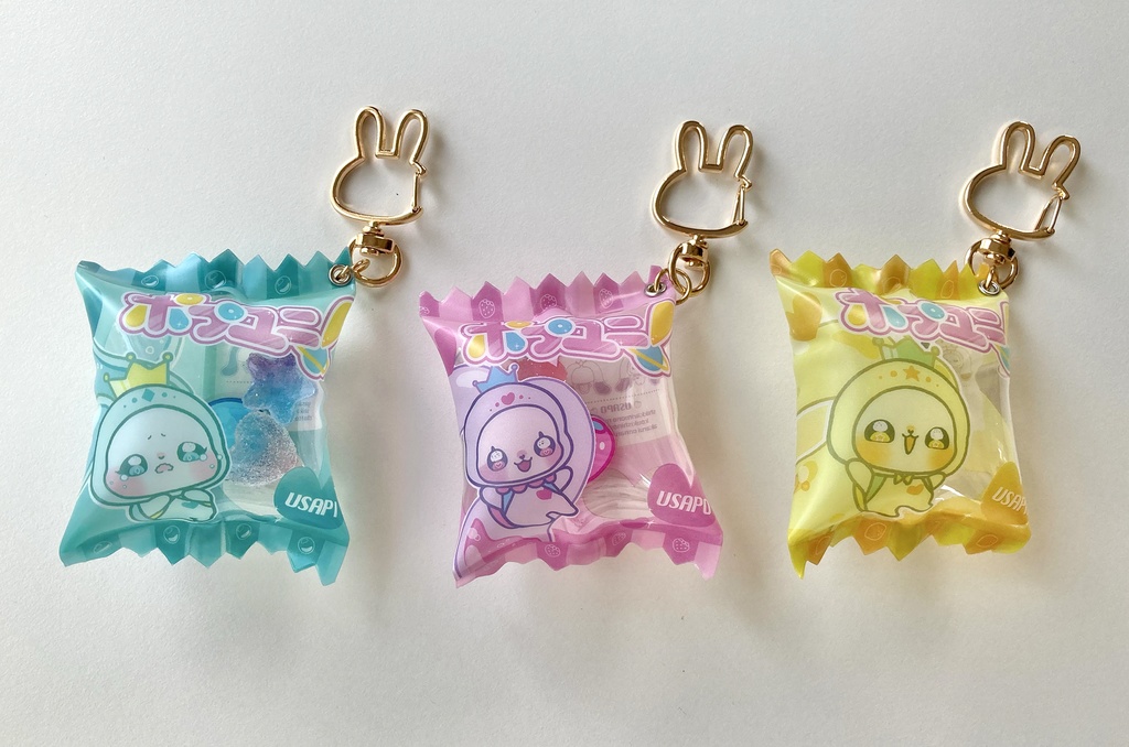 ポプユニ！　キャンディチャーム