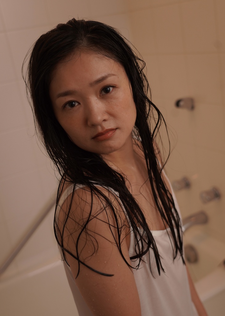 沙倉ゆうの写真集『BRILLIANCE』