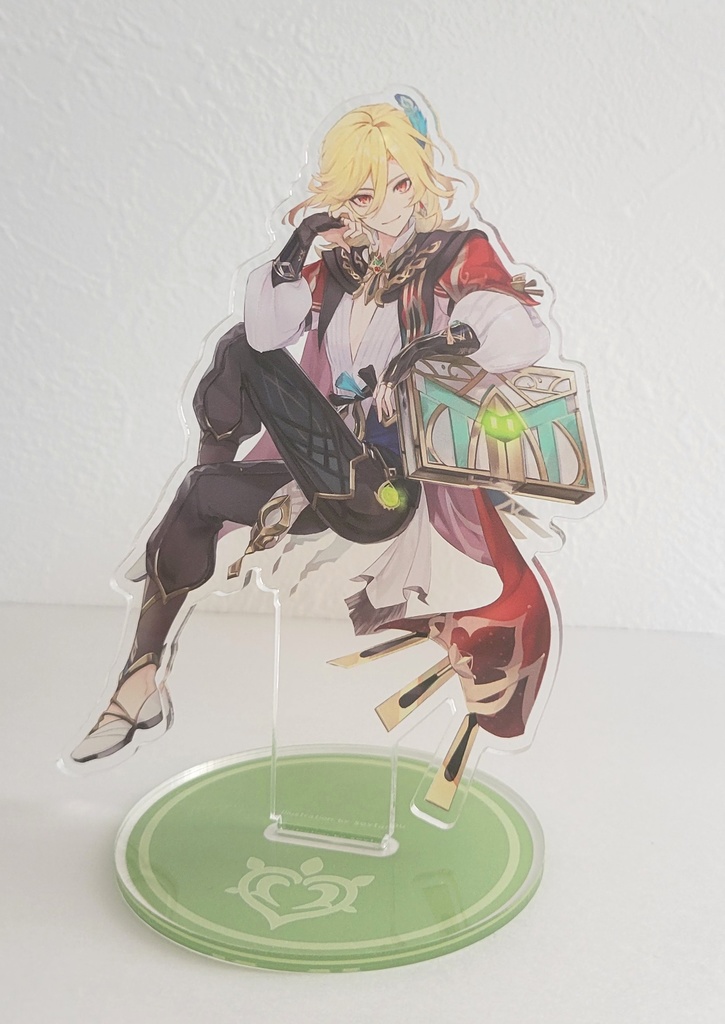 アクリルスタンド(カーヴェ)