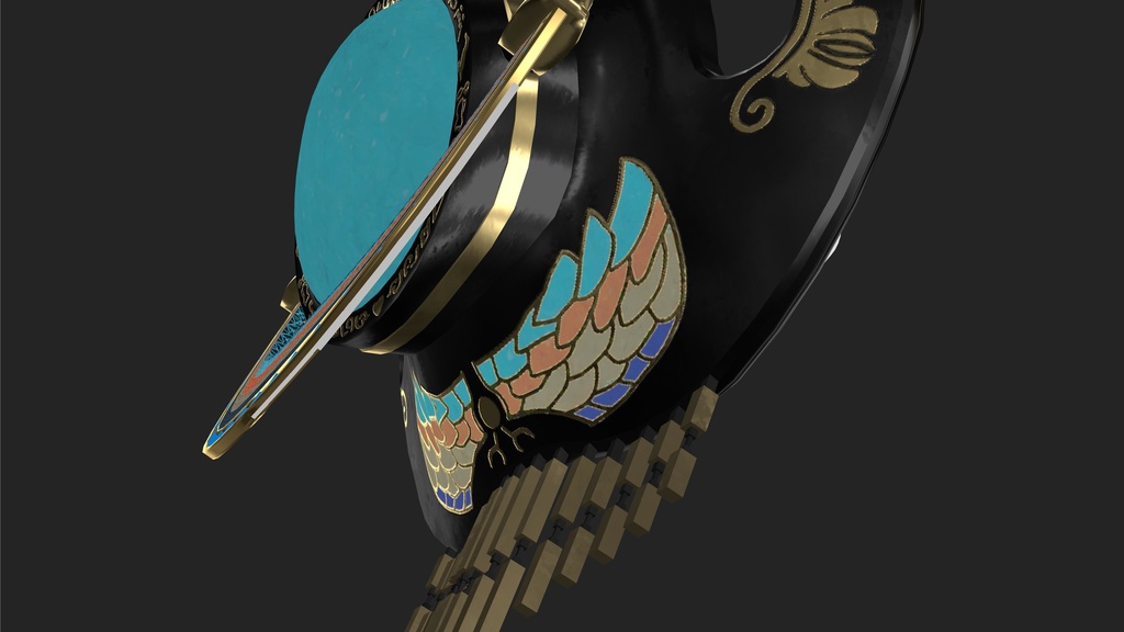 古代エジプトから伝わる神聖なるOSYABURI