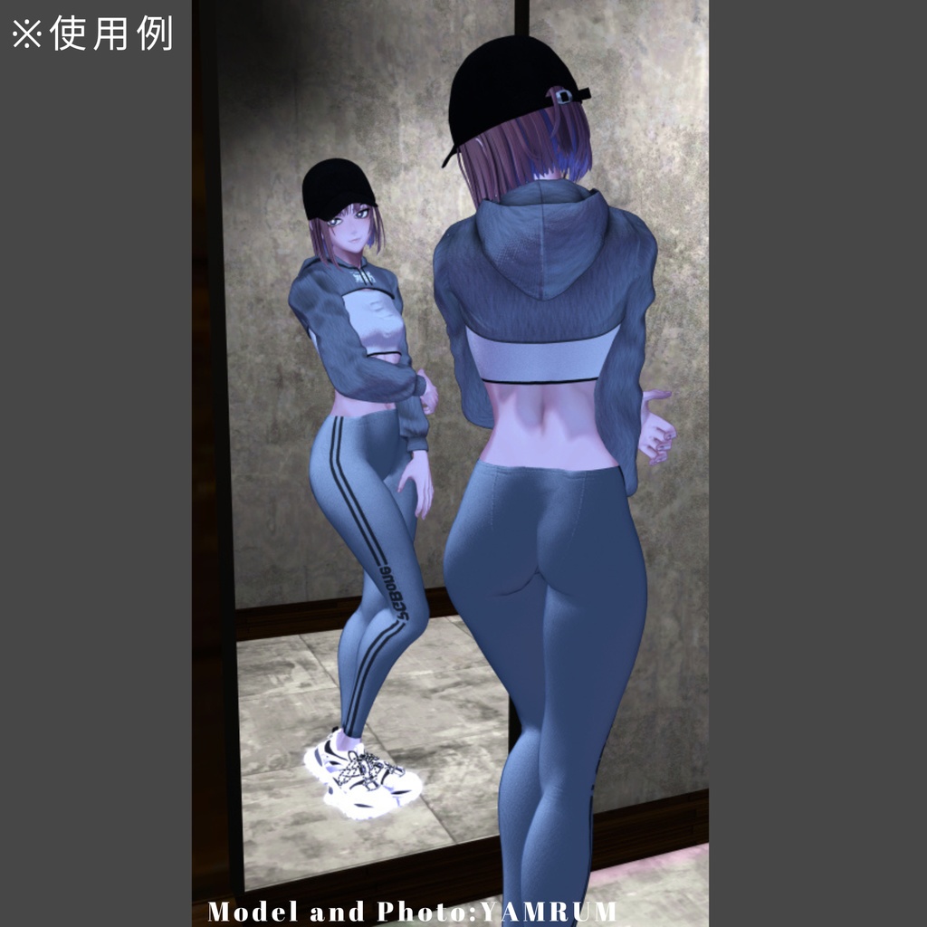 発売記念セール(28日まで)★MA対応★深澄専用スポーツウェア