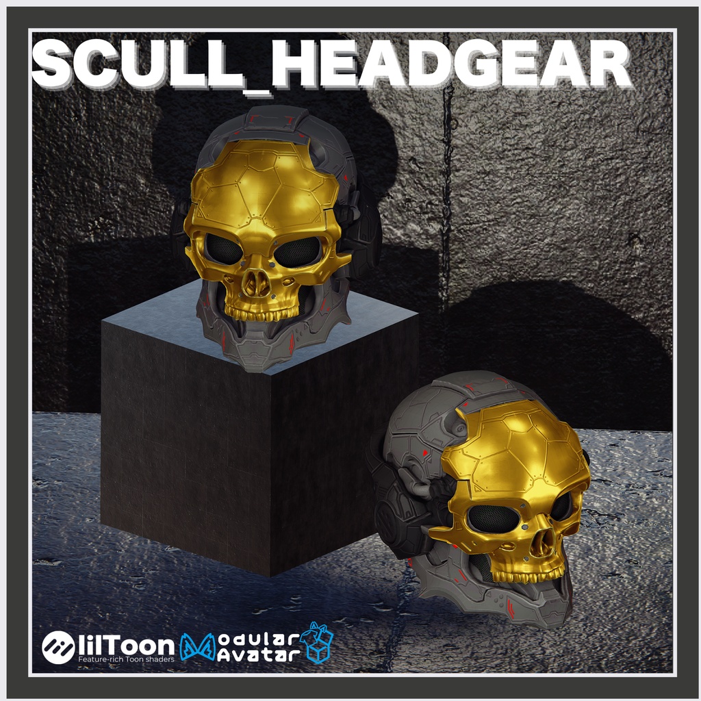 💀SCULL_HEADGEAR💀