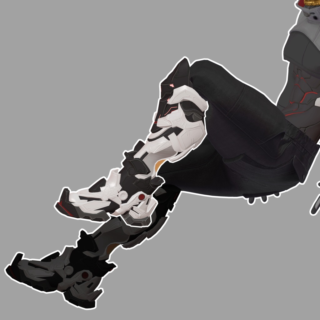 (MA対応)EXO-LegGEAR