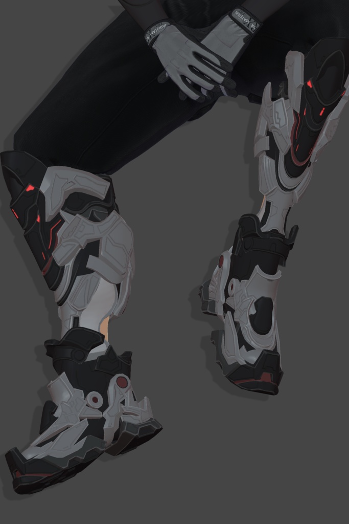 (MA対応)EXO-LegGEAR