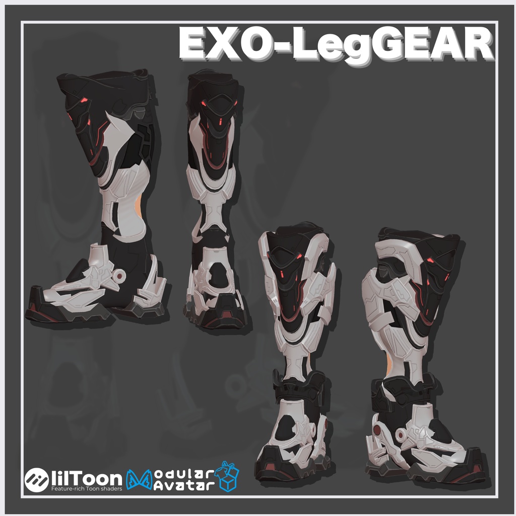 （MA対応）EXO-LegGEAR　　