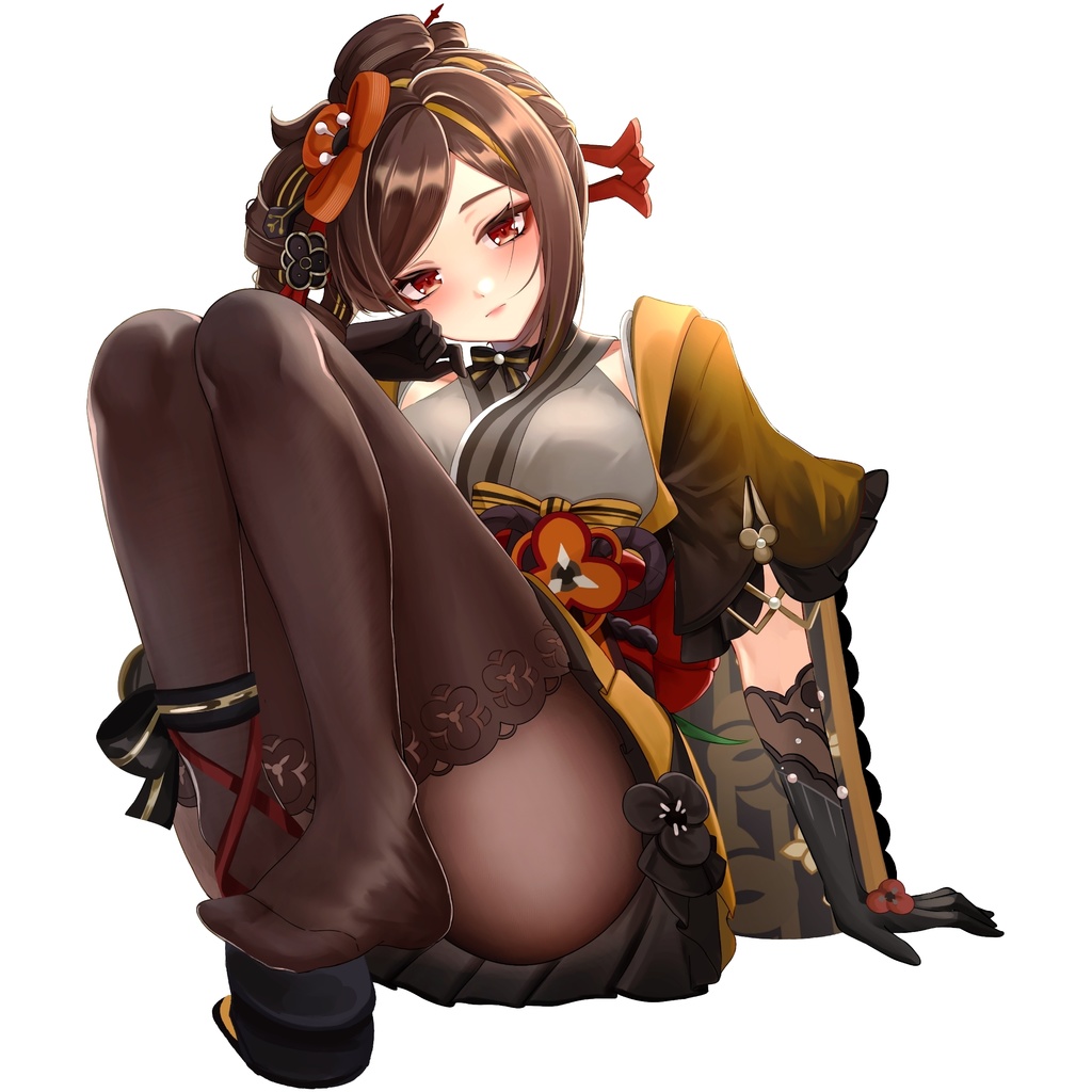 千織アクリルスタンド【両面印刷】