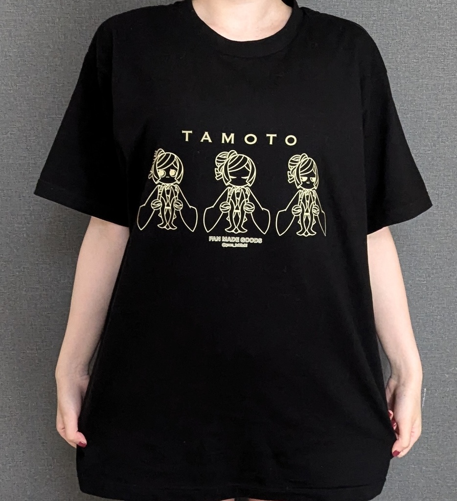 【Tシャツ】たもと【受注生産】