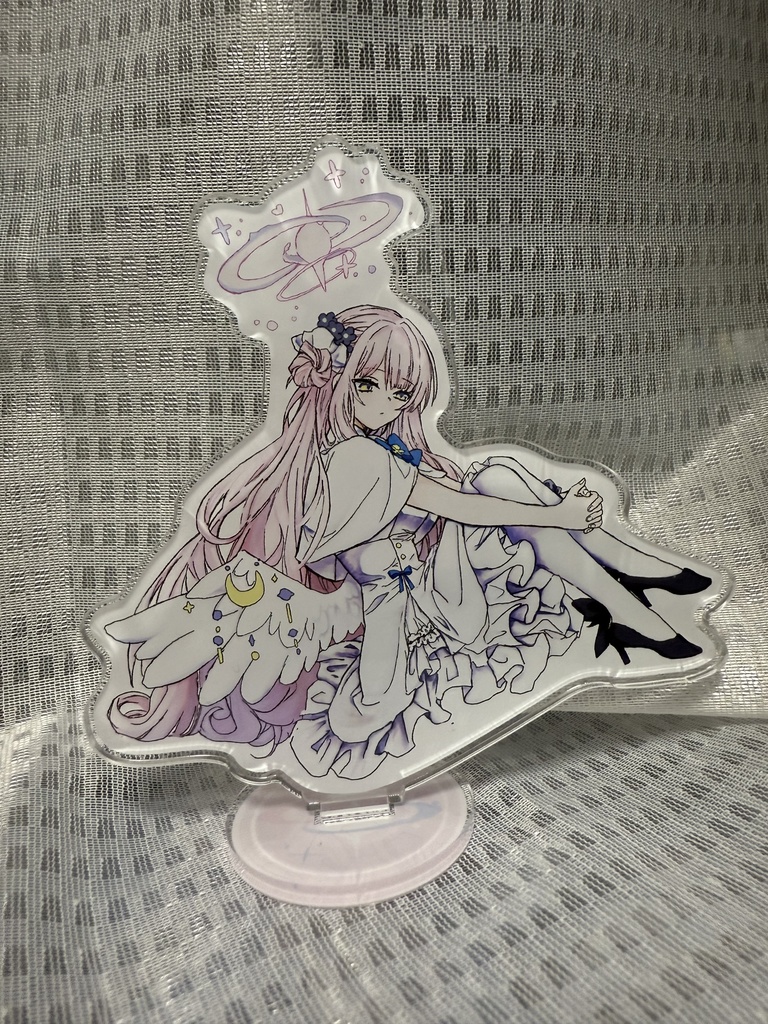 【ブルアカ】聖園ミカ10cmアクリルスタンド