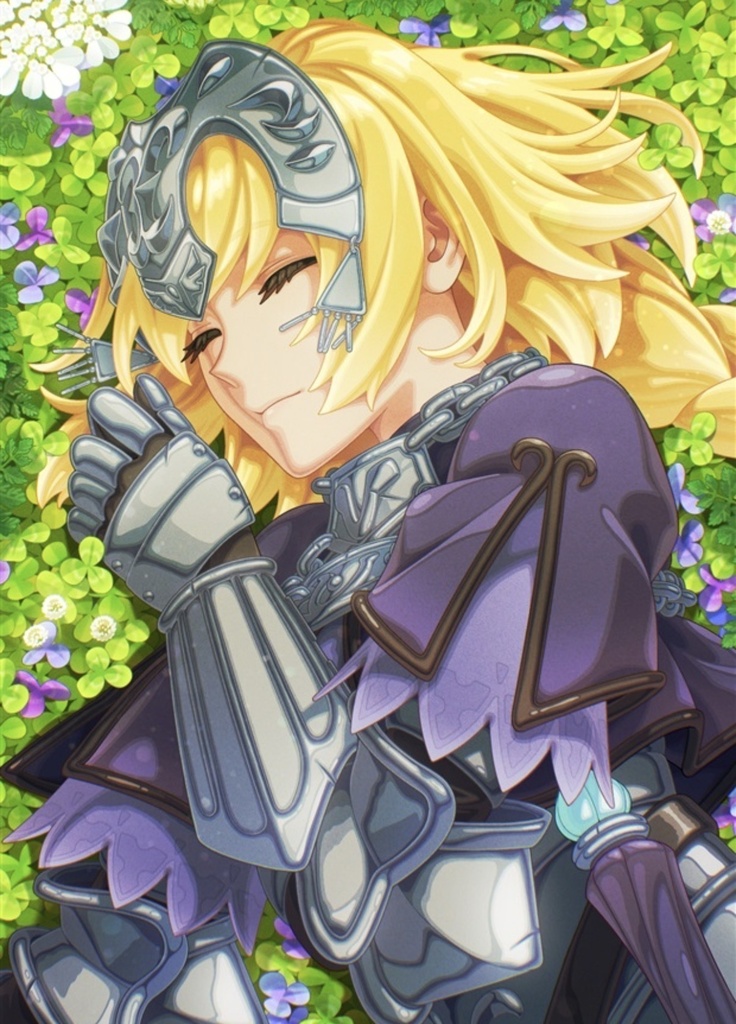 【C107】FGOイラスト合同集「Dearest FGO」