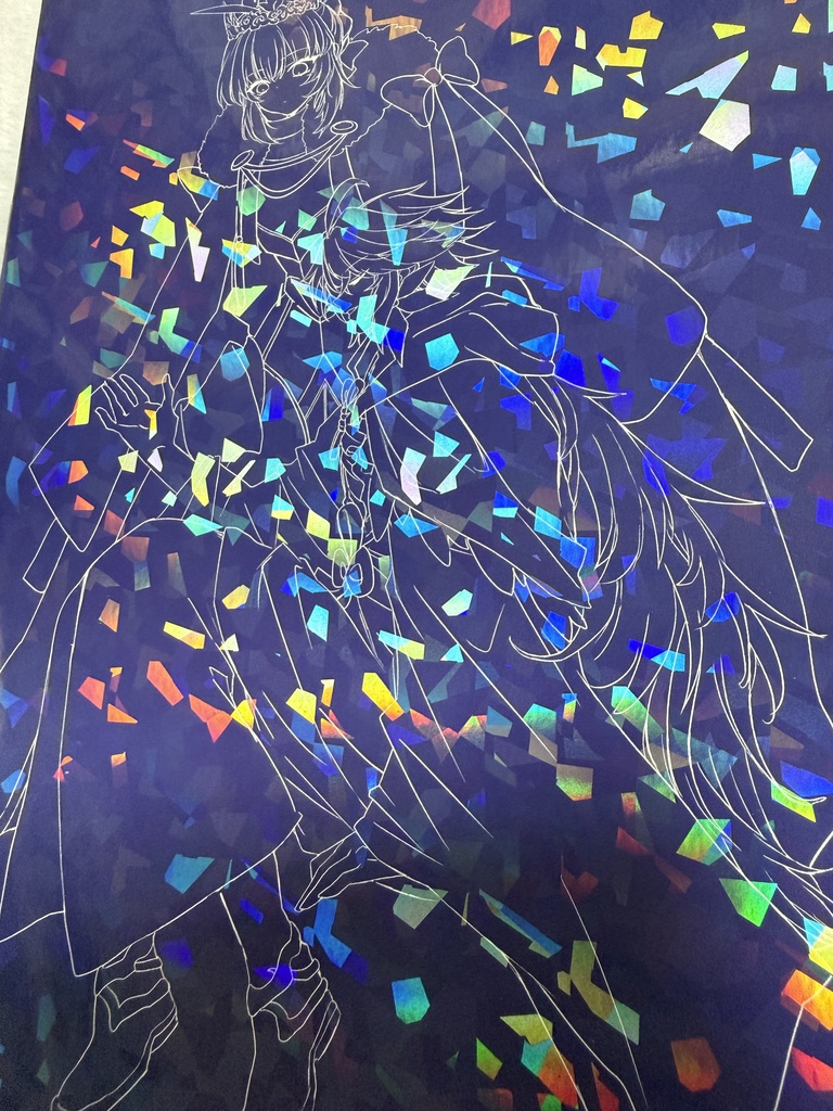 【C108】FGO Illust Fanbook(2026年夏)※おまけ本付き