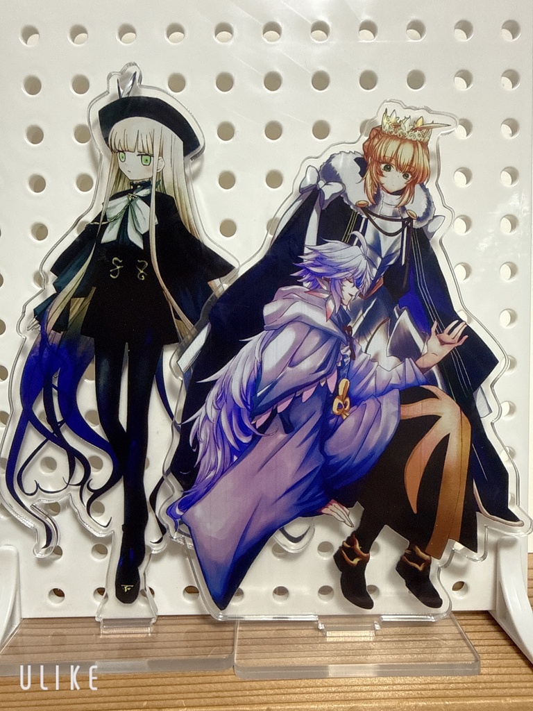 【C108】FGOアクリルスタンド