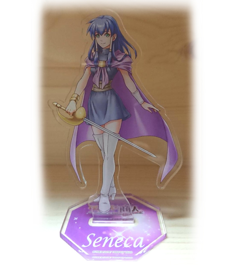 【エニスの商人Encore】アクリルスタンド／セネカ