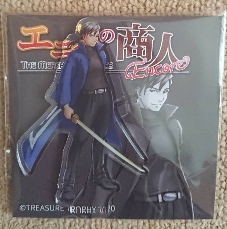 【エニスの商人Encore】アクリルスタンド/ツキカゲ
