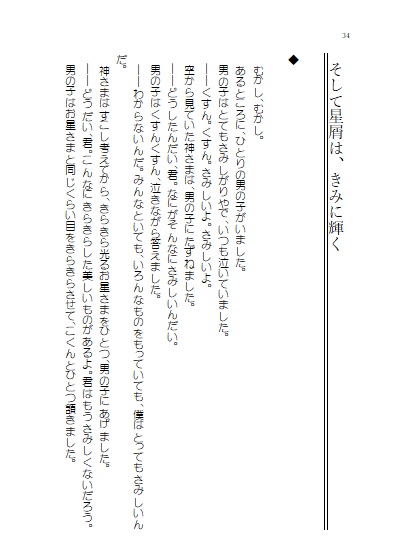 【一次創作】彩りの春が咲いたなら