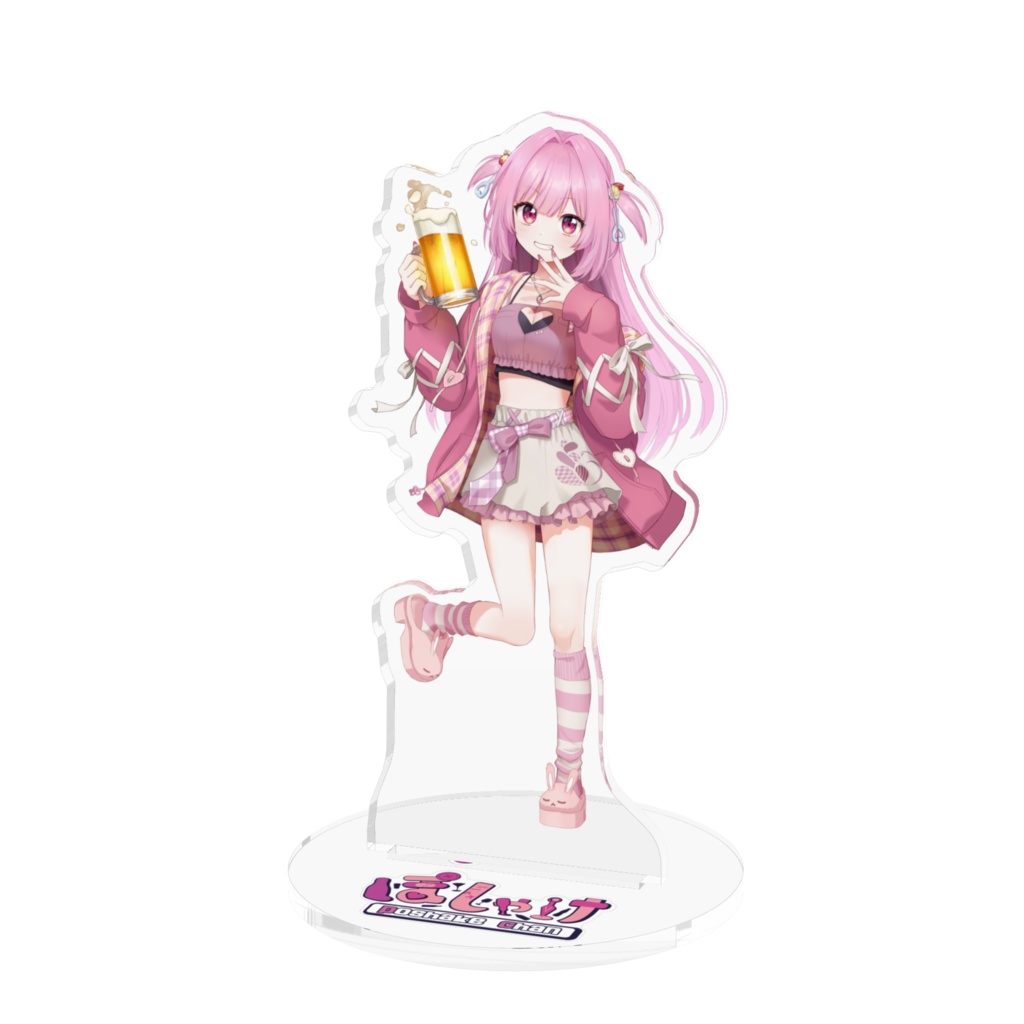 キービジュアルにやにや