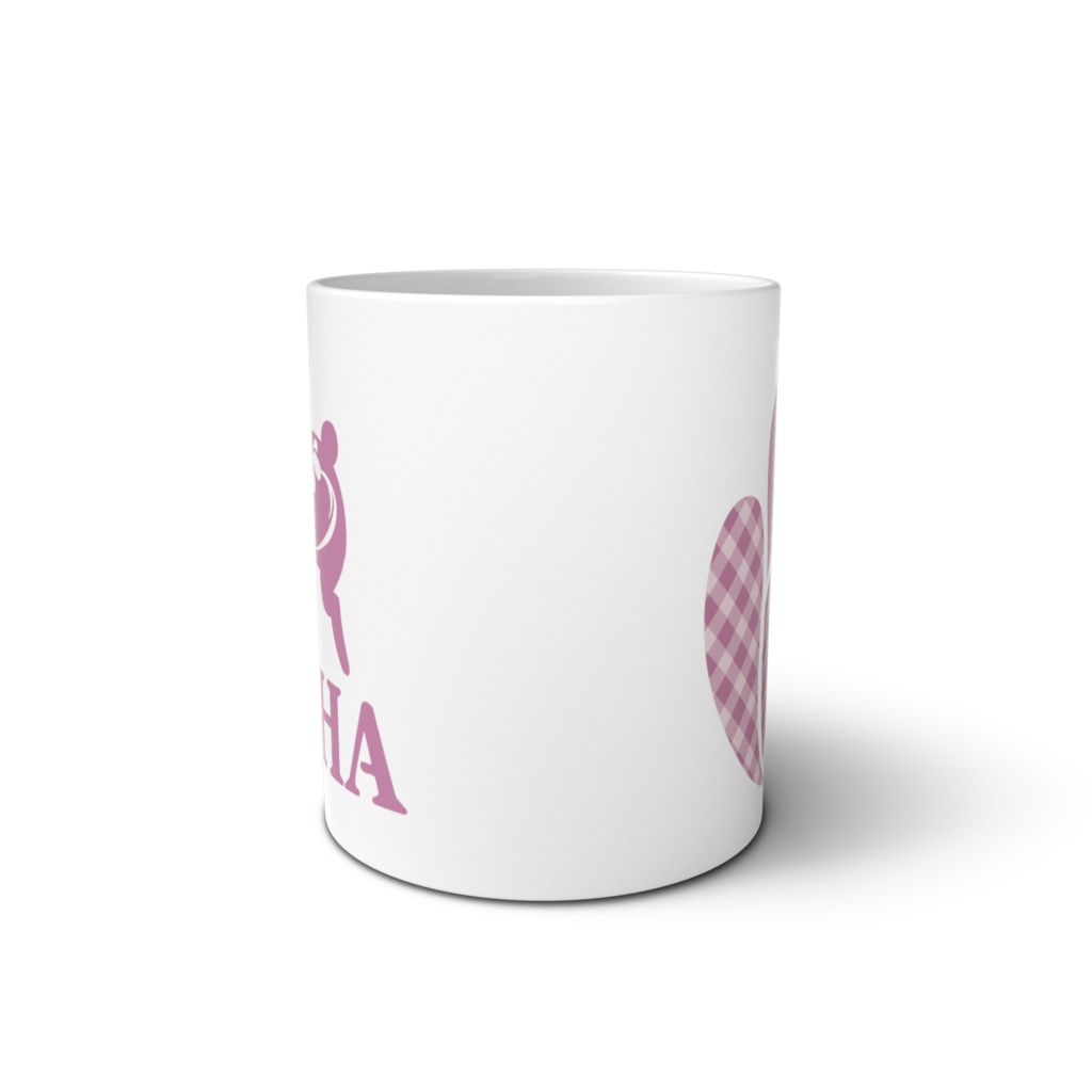 ロゴマグカップ