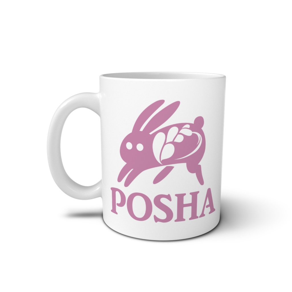 ロゴマグカップ