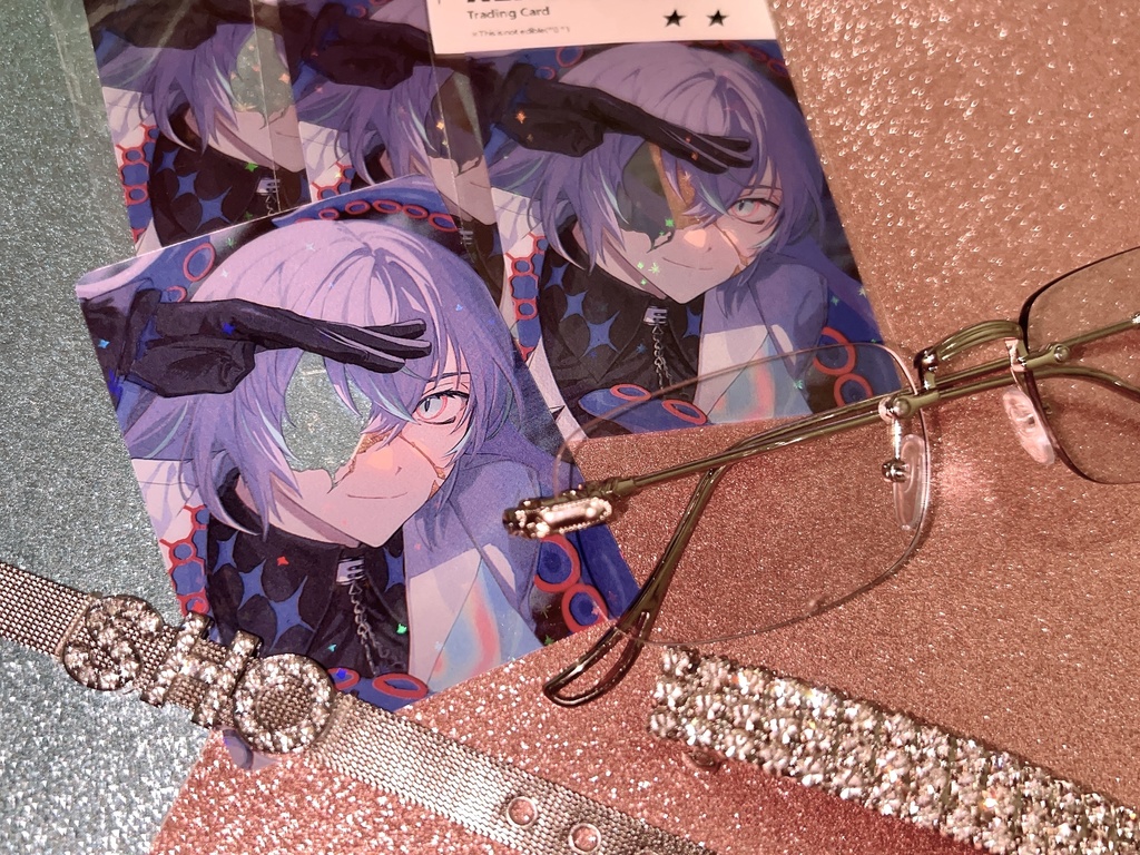 asua : Clear Card