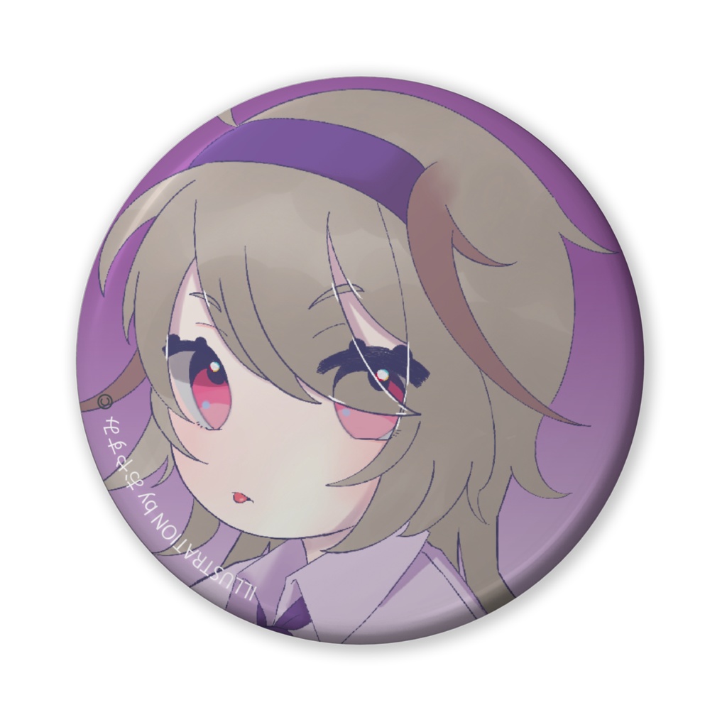 缶バッジ 全4種