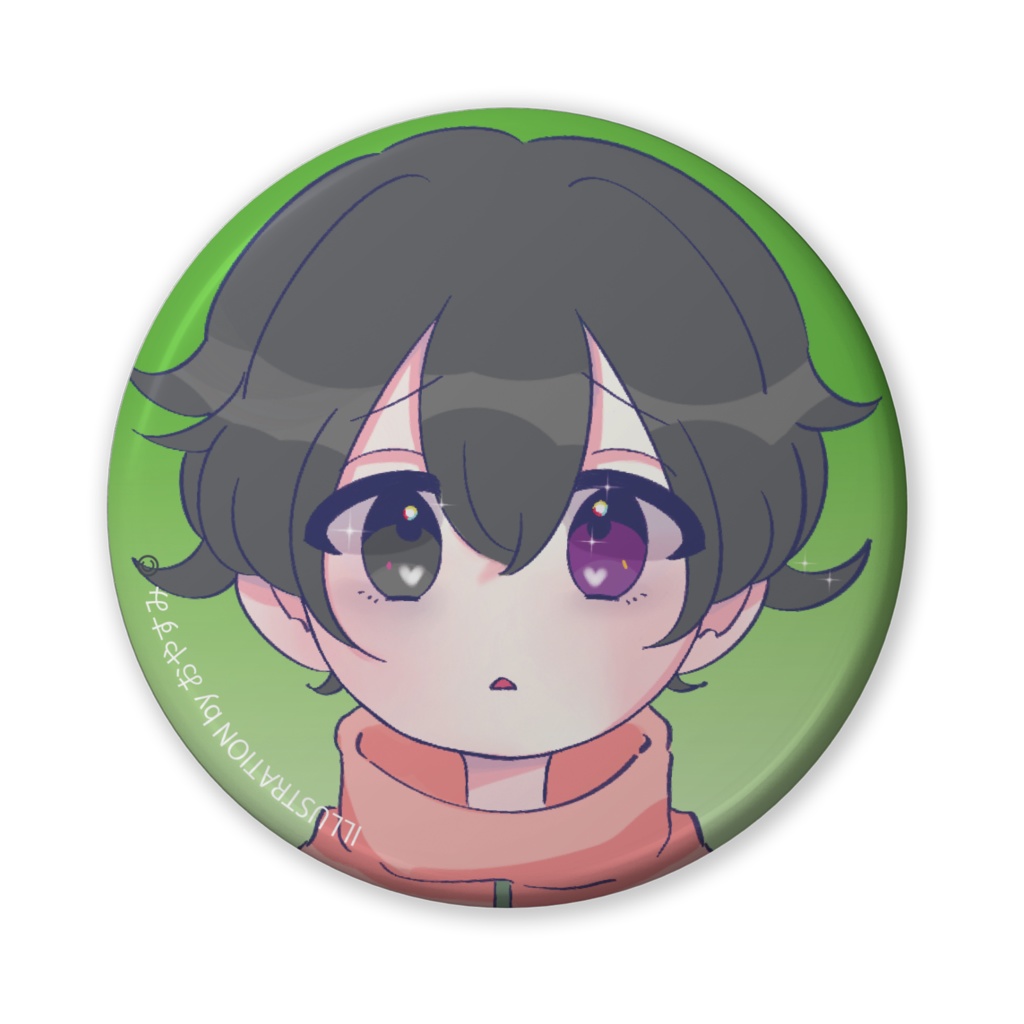 缶バッジ 全4種