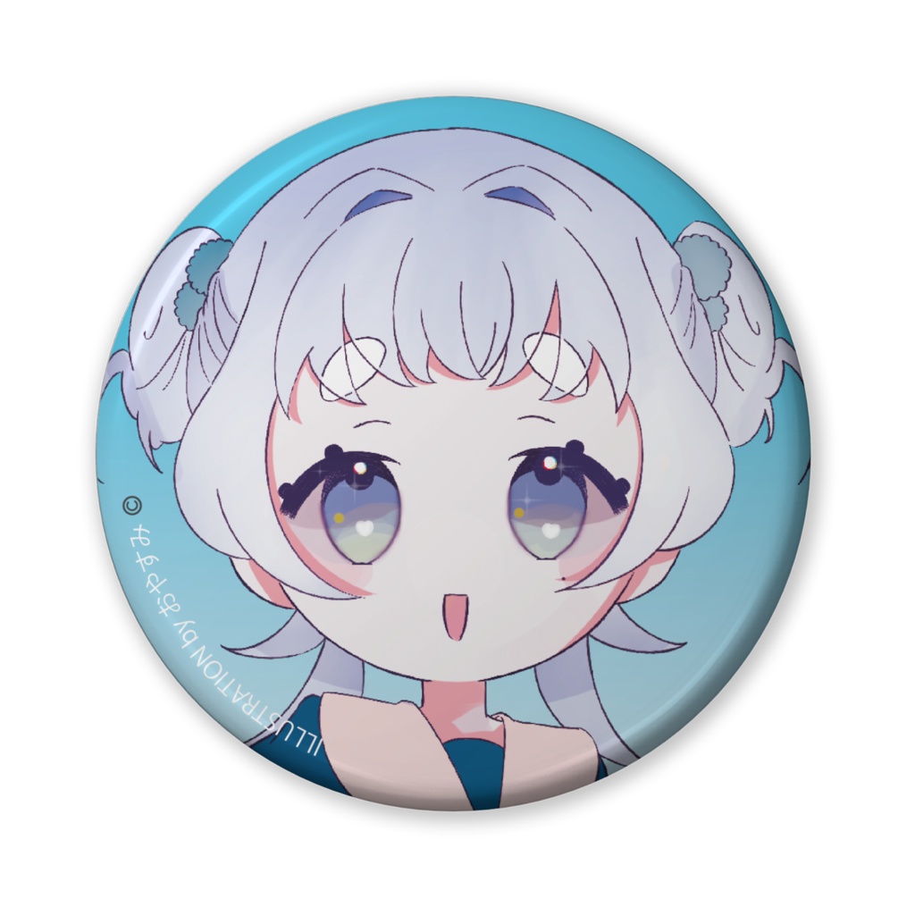 缶バッジ 全4種