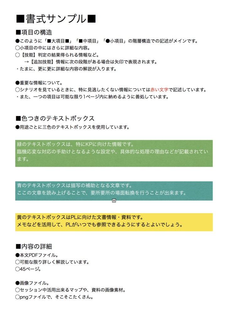 CoCシナリオ「Residuum:Philadelphia」【中文版同梱】