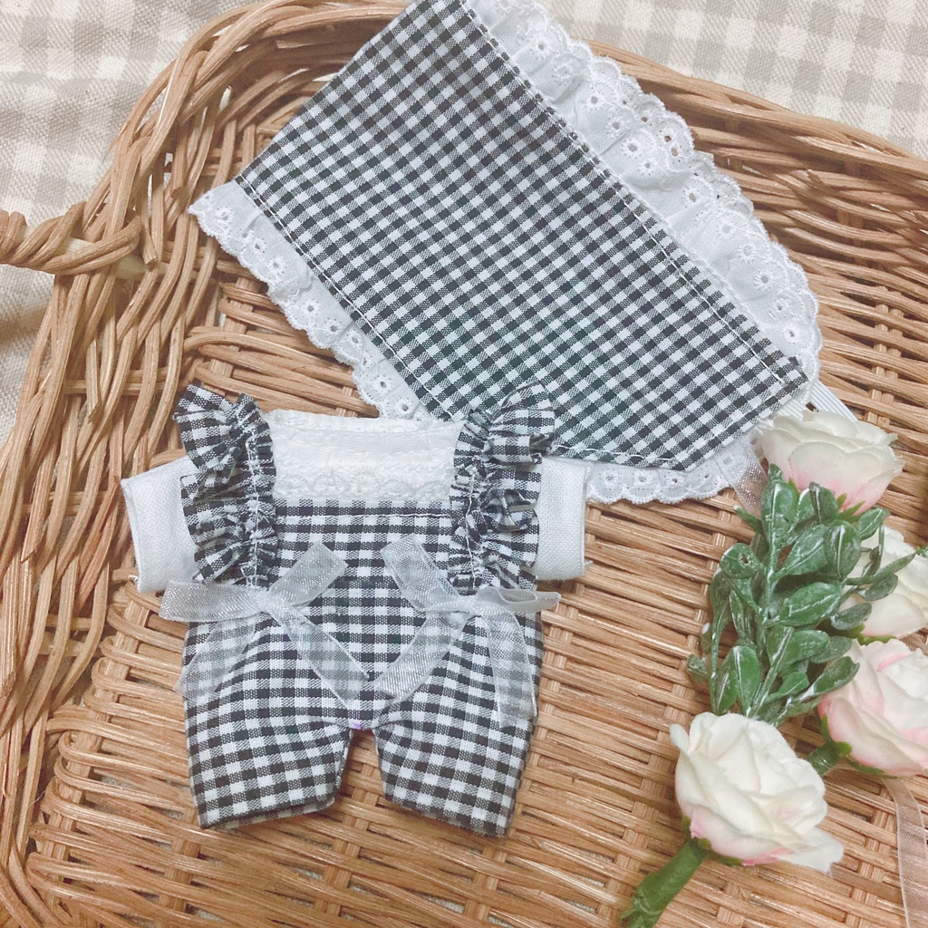 深窓の令息ズボン (ブラック)