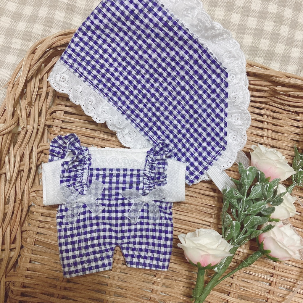 深窓の令息ズボン (ブルー)