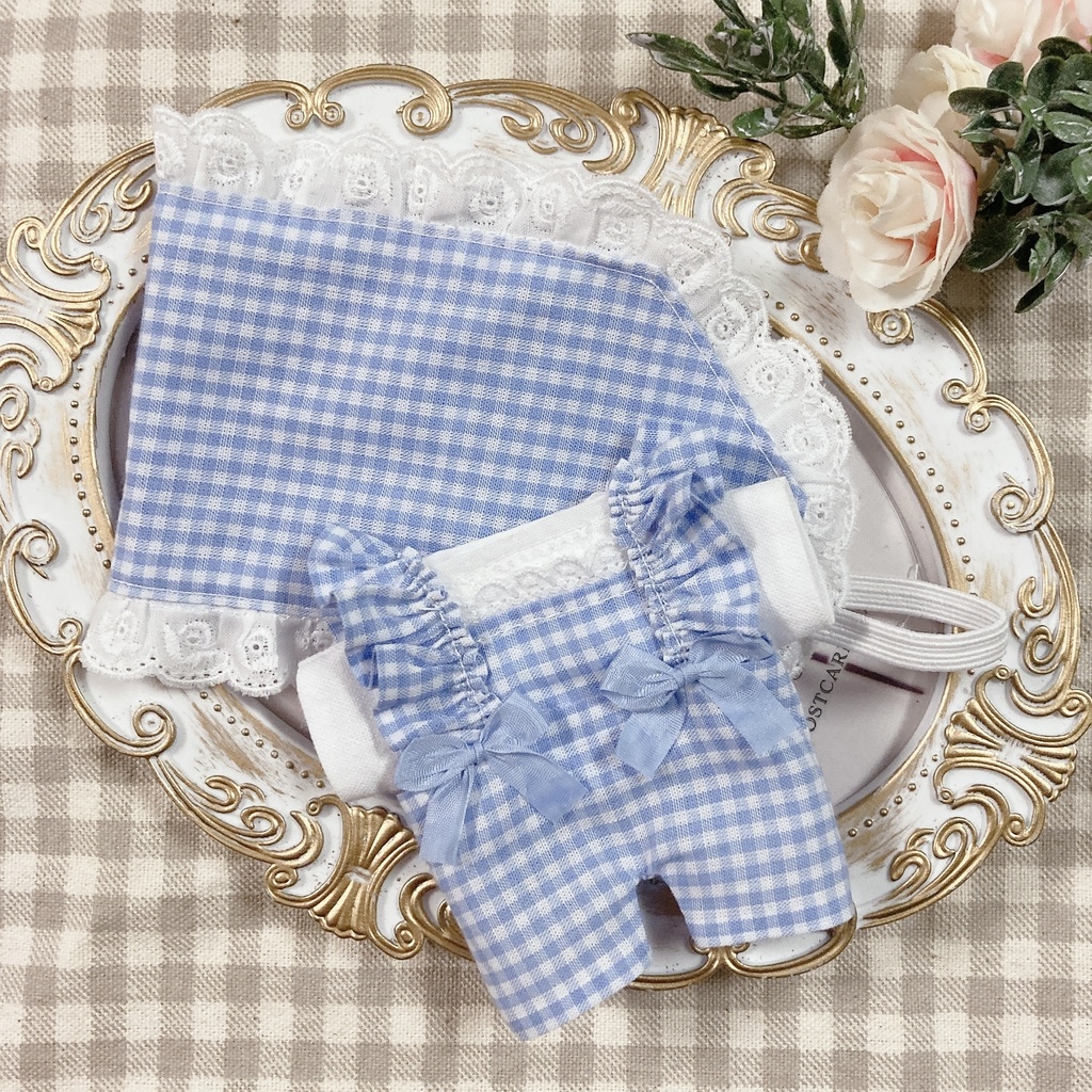 深窓の令息ズボン (サックス)