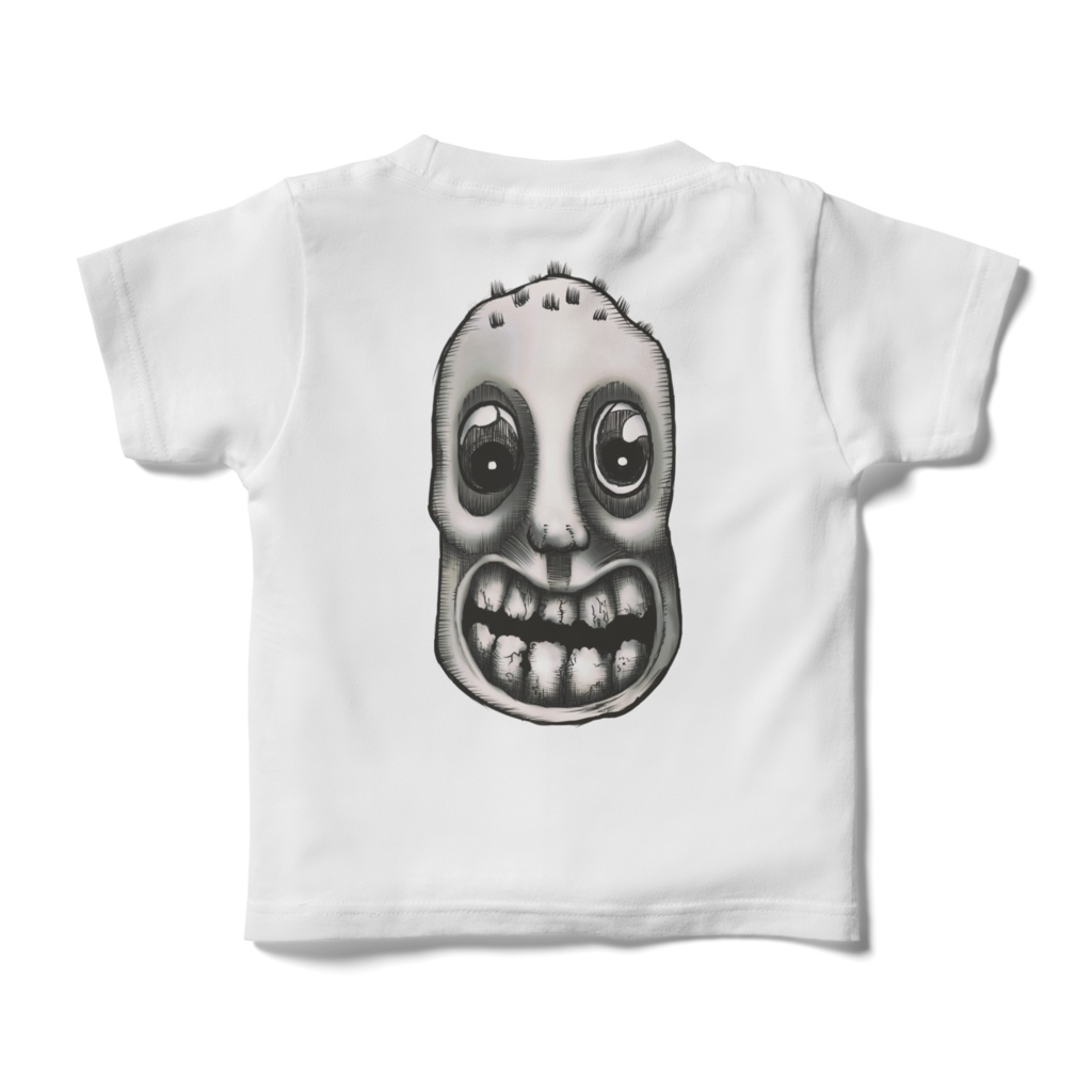 オ゛ギャアキッズTシャツ(両面)