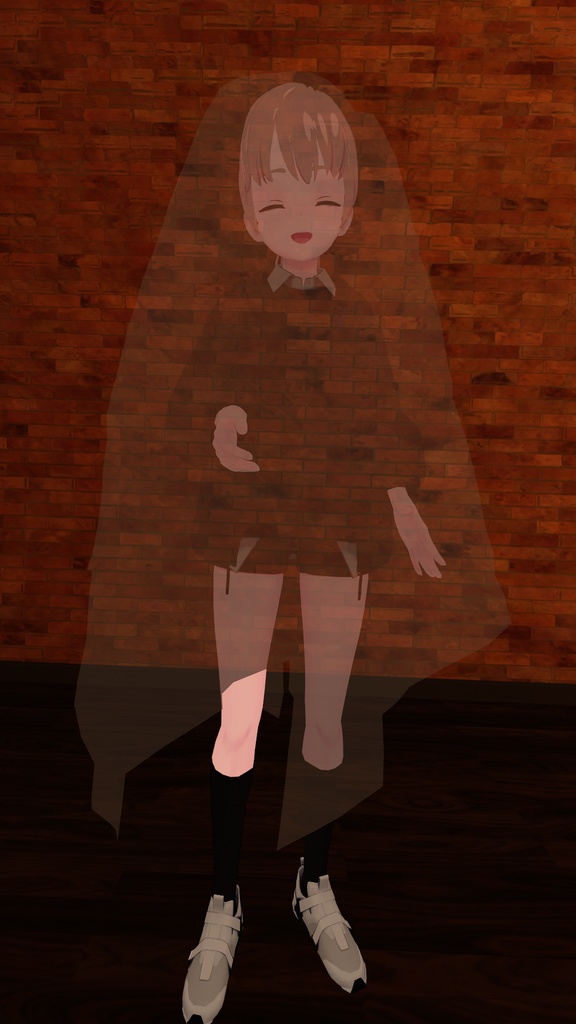 【2021/03/18更新】こま式きれいに半透明になるシェーダー