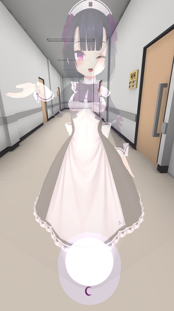 【2021/03/18更新】こま式きれいに半透明になるシェーダー