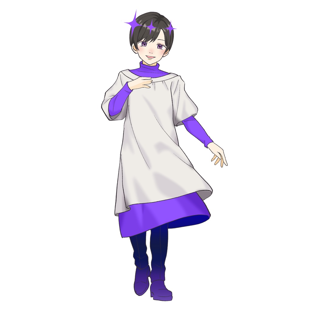 Oriアクリルスタンド