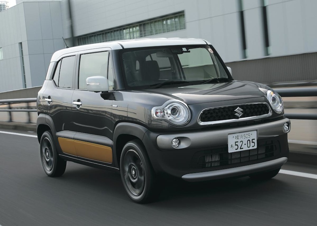 コンパクトカーのCMで使われそうなブラスサウンド曲