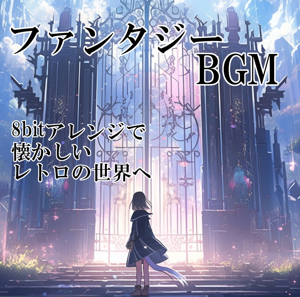 ロイヤリティフリーBGM素材集《ファンタジー編》