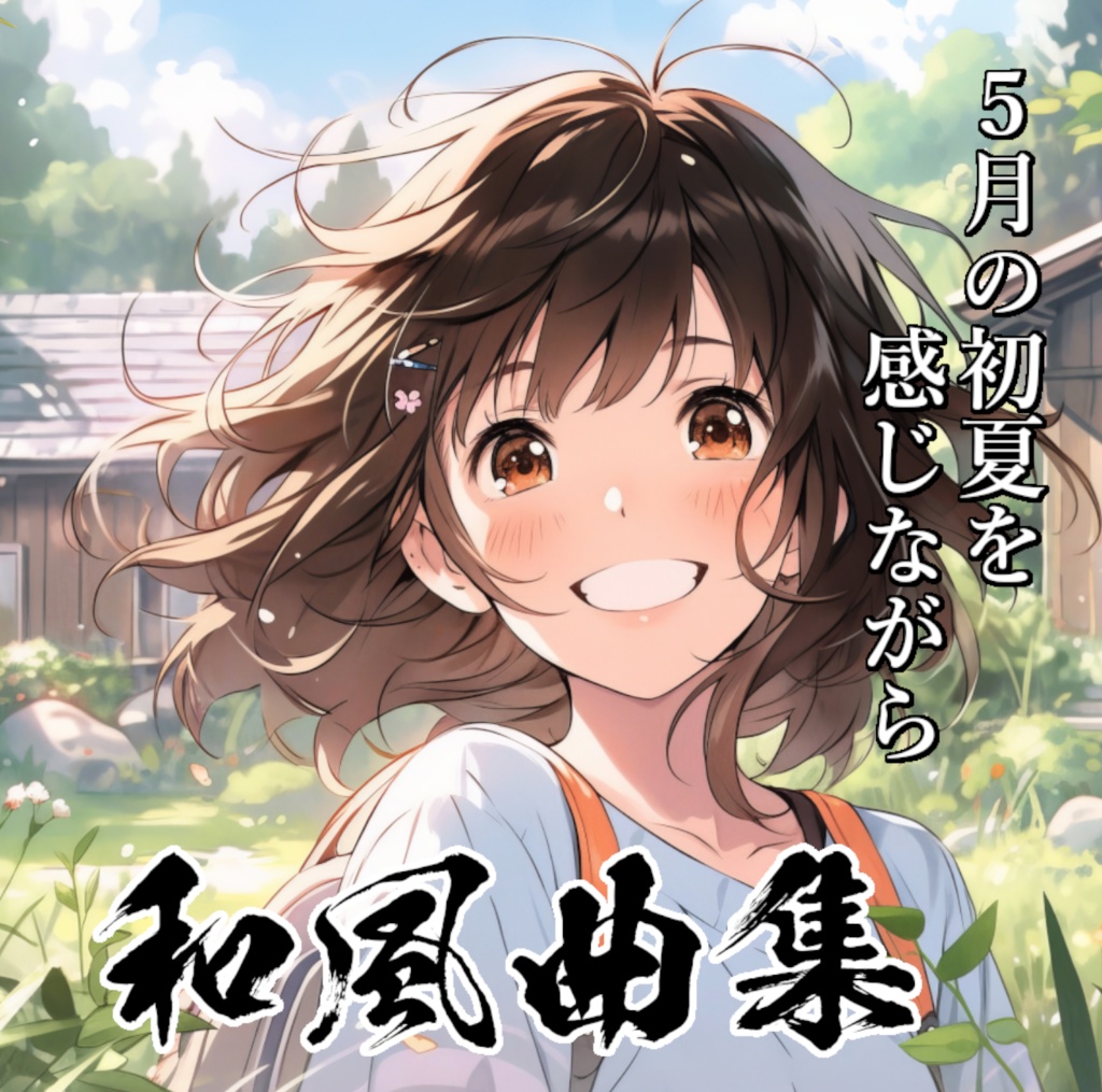 ロイヤリティフリーBGM素材集《和風編#10》