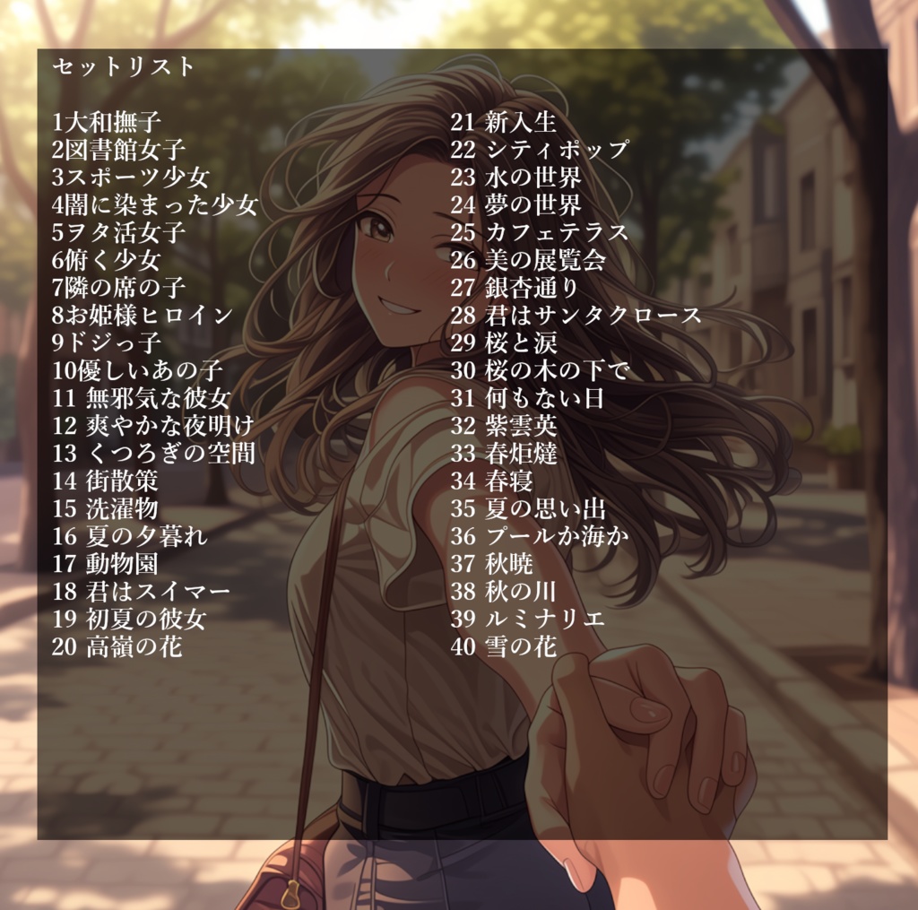 クリエイターに送る、汎用性の高いBGMを100曲集めたロイヤリティフリー音楽素材集『Small Steps, Big Smiles』【配信用BGMや作業用BGM、勉強用BGMにも使える】