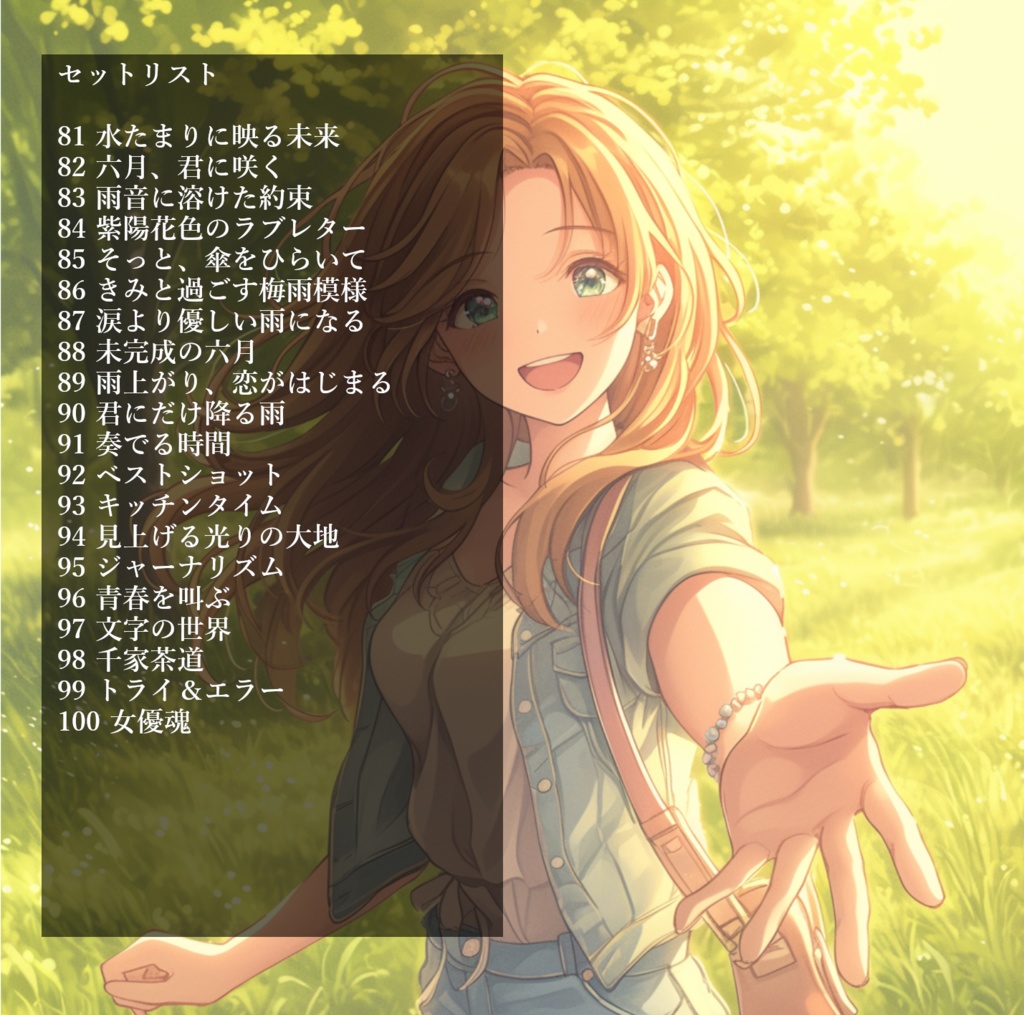 クリエイターに送る、汎用性の高いBGMを100曲集めたロイヤリティフリー音楽素材集『Small Steps, Big Smiles』【配信用BGMや作業用BGM、勉強用BGMにも使える】