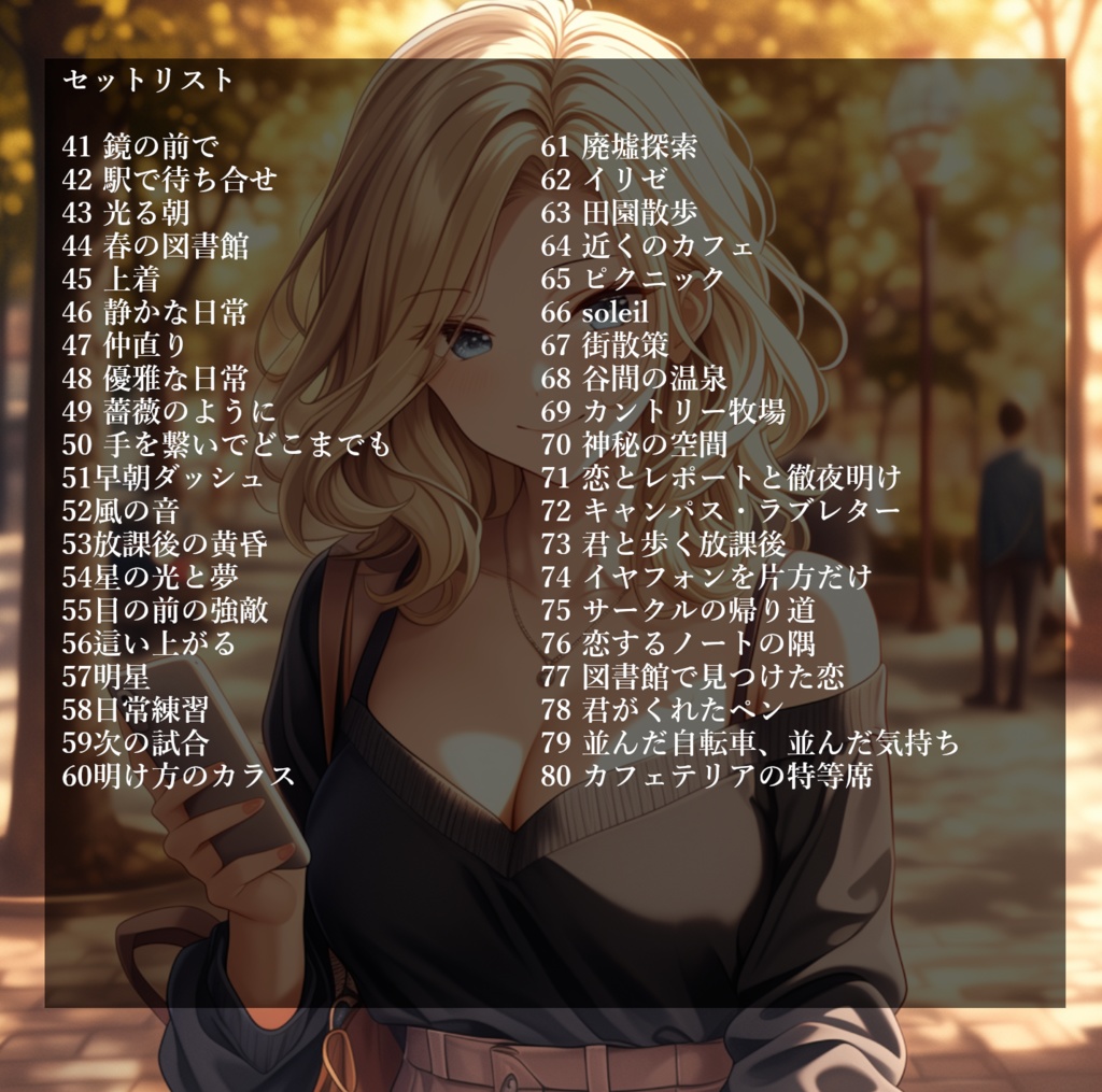 クリエイターに送る、汎用性の高いBGMを100曲集めたロイヤリティフリー音楽素材集『Small Steps, Big Smiles』【配信用BGMや作業用BGM、勉強用BGMにも使える】