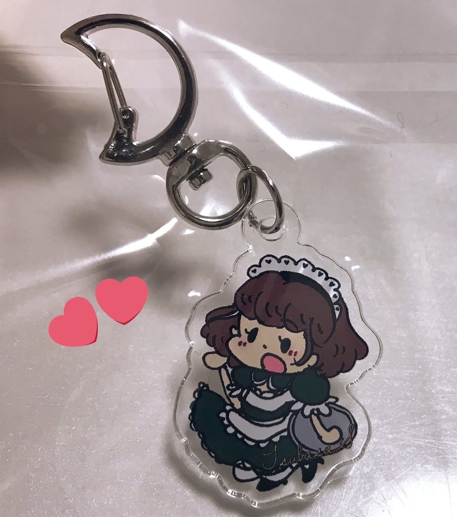 【新刊セット】新刊+アクキー+カレンダー