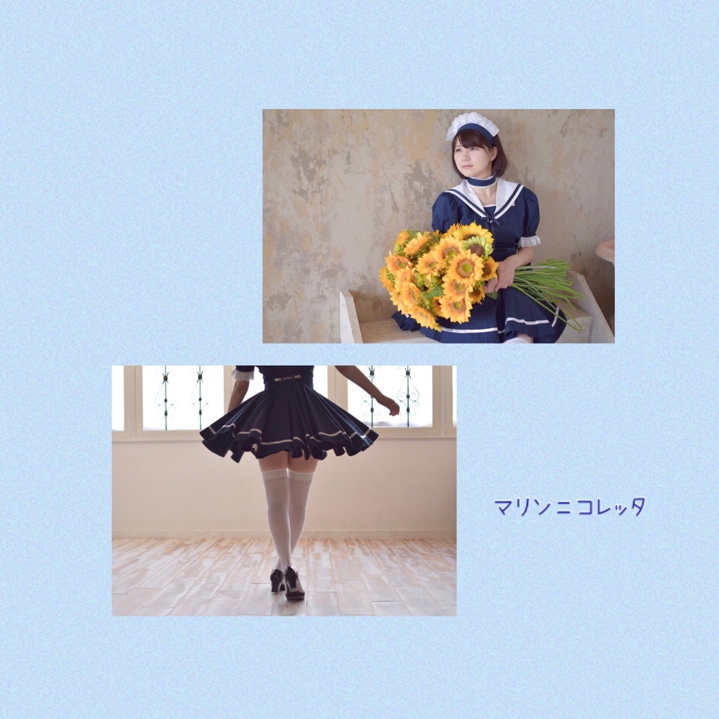 【新刊セット】新刊+アクキー+カレンダー