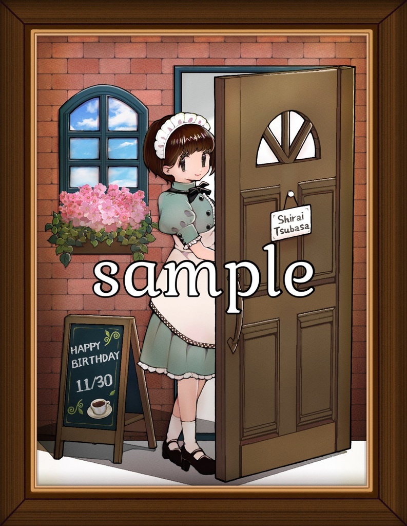 BDイベント/オリジナルトートバッグ